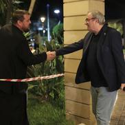 Naționala României a ajuns în Larnaca, cu două zile înaintea meciului cu Cipru / Foto: Cristi Preda GSP