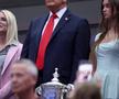 Donald Trump la finala US Open / Foto: Imago
