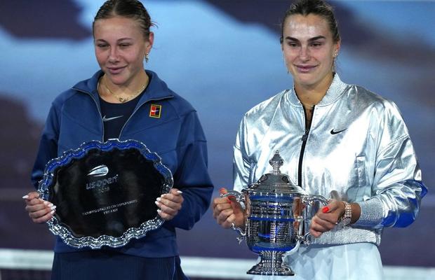 Finala feminină de la US Open, analizată la Open GSP: „Până la urmă, Sabalenka merită, ea e cea mai constantă”