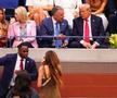Donald Trump la finala US Open / Foto: Imago