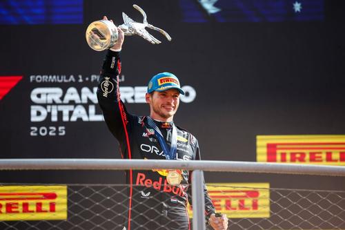 Max Verstappen / Foto: Imago Images