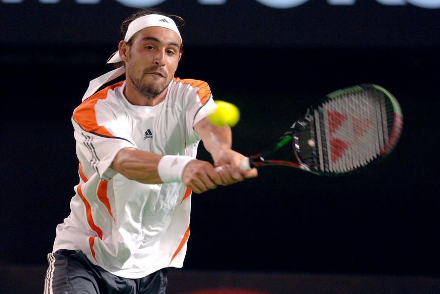Anul de grație al lui Marcos Baghdatis a fost 2006, când a jucat finală la Australian Open și semifinale la Wimbledon. Sursa: Imago Antrenor de tenis român, stabilit de 18 ani în Cipru: „Lucrurile au luat-o razna” » Cât costă chiriile în Limassol + cine e sportivul-fenomen în țara Afroditei: „Ca Halep și Năstase”