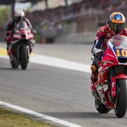 Marele Premiu de MotoGP al Cataluniei, în imagini