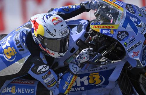 Alex Marquez triumfă în Catalonia și amână încoronarea fratelui său // foto: Imago