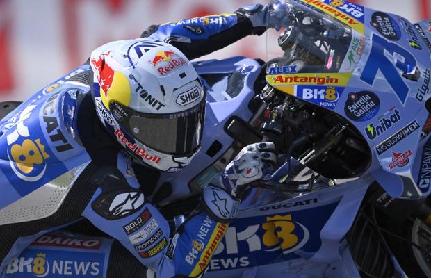 Alex Marquez triumfă în Catalonia și amână încoronarea fratelui său