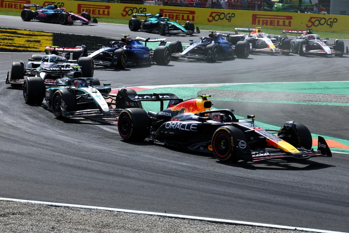 Marele Premiu de Formula 1 de la Monza