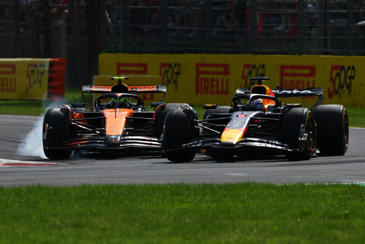 Max Verstappen, imediat după triumful din Marele Premiu al Italiei: „Mai bun decât ne așteptam!”