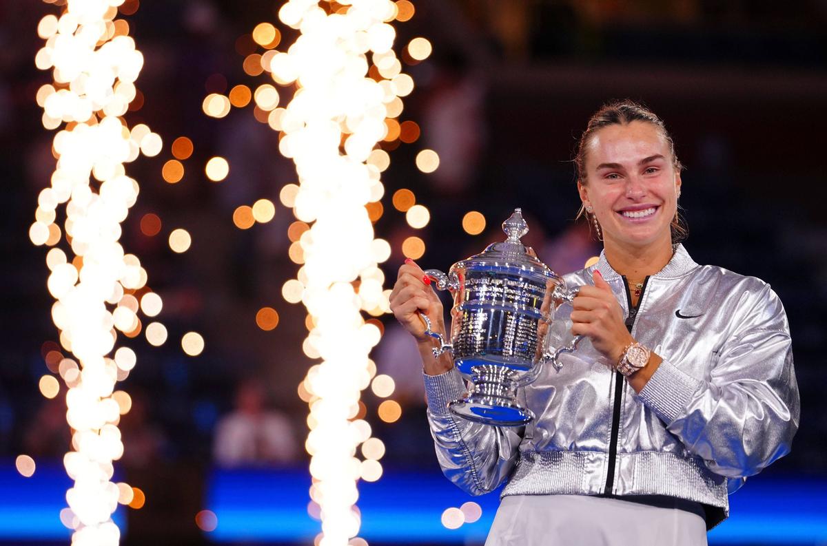 Un comentator Eurosport atacă vedeta momentului: „Aryna Sabalenka nu are ce căuta în circuitul WTA”