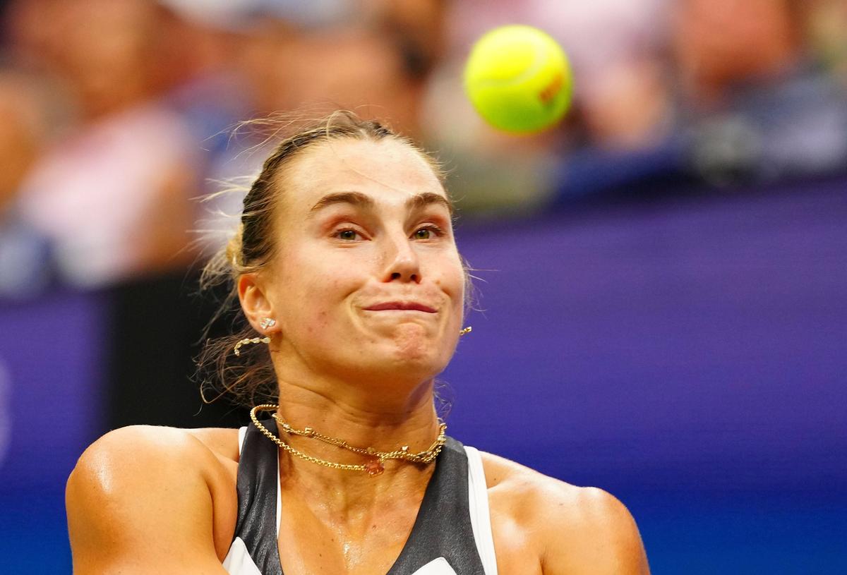 Un comentator Eurosport atacă vedeta momentului: „Aryna Sabalenka nu are ce căuta în circuitul WTA”