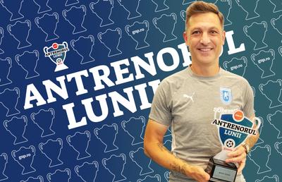 Mirel Rădoi, „Antrenorul lunii august 2025” » Interviu EXCLUSIV pentru GSP: „După meciul de la Arad eram cel mai prost din Liga 1! Va fi greu pentru oricine să ne bată acasă”