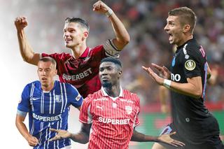 Surprize uriașe în primul „11” ideal al primelor 8 etape de Superliga » 4 jucători de la o echipă ce abia prinde play-off-ul