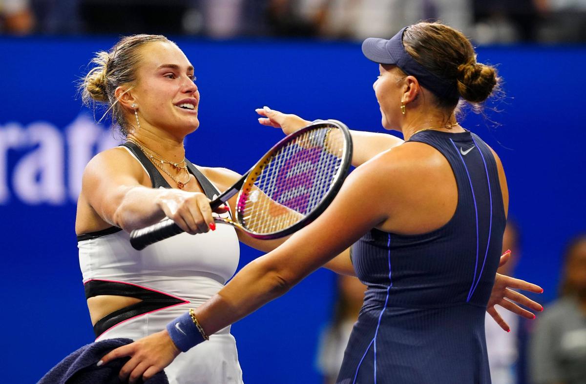 Sabalenka l-a confundat pe Alcaraz » Reacția lui Carlos face toți banii: „E 9 dimineața, nu te îngrijora!”