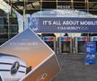 Pregătiri pentru Salonul Auto de la Munchen // foto: Imago