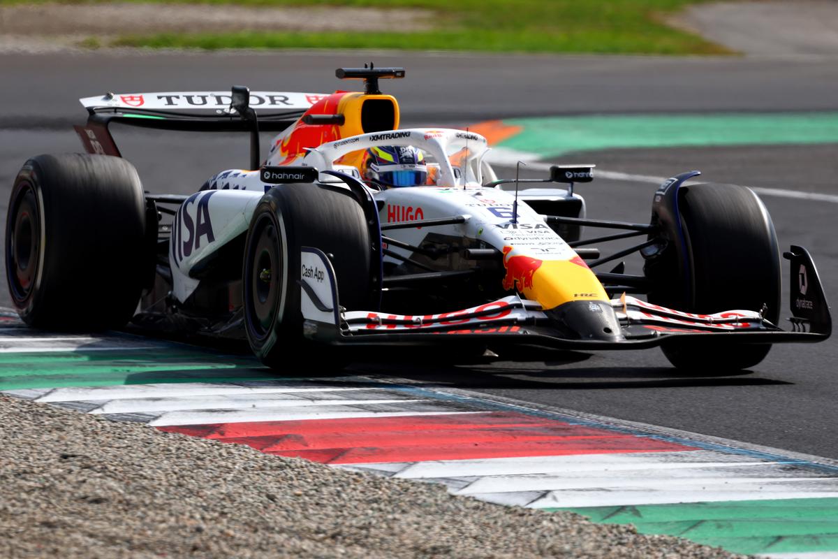 Marele Premiu de Formula 1 de la Monza