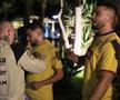Naționala României a ajuns în Larnaca, cu două zile înaintea meciului cu Cipru / Foto: Cristi Preda GSP