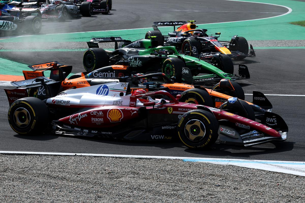 Marele Premiu de Formula 1 de la Monza