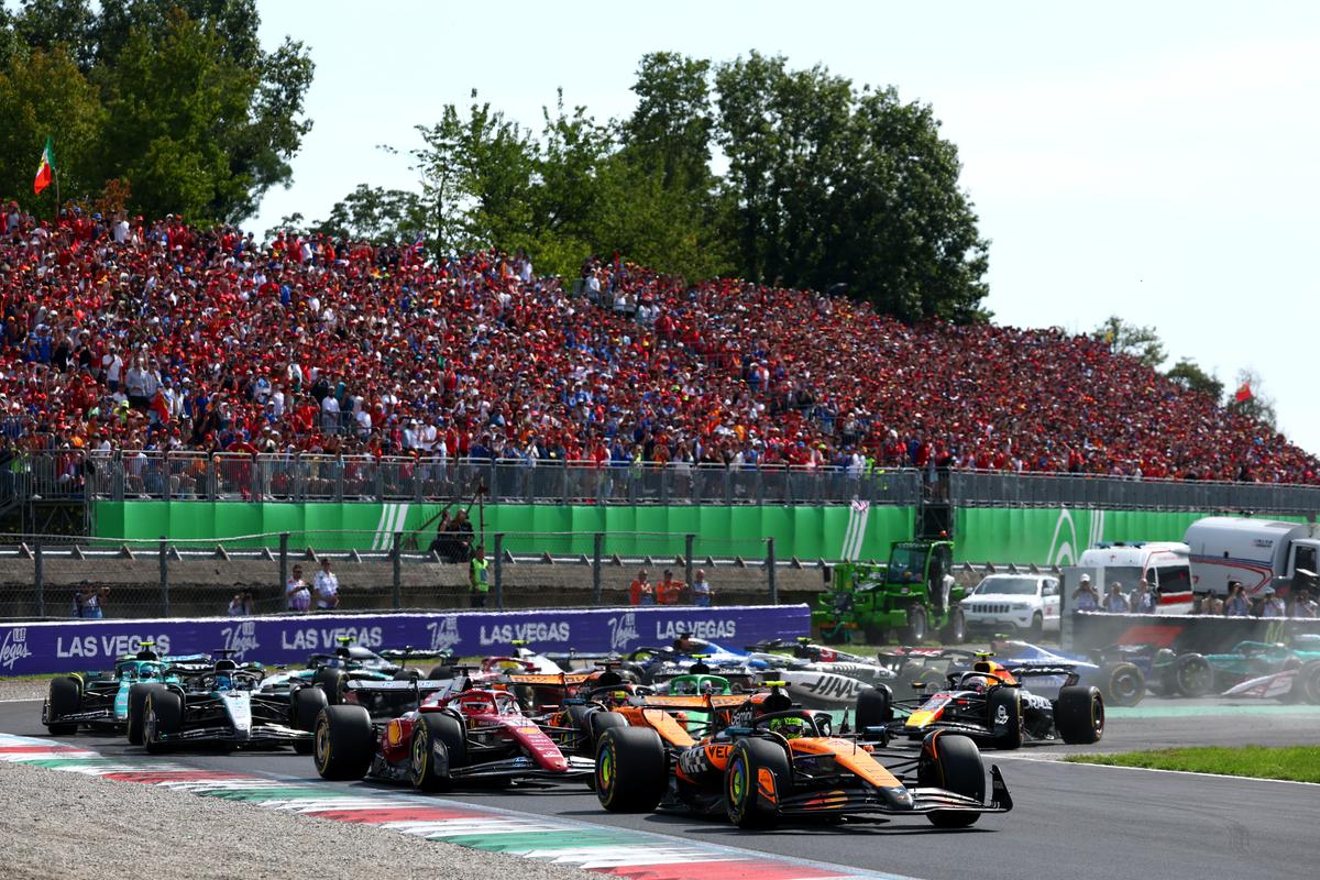 Marele Premiu de Formula 1 de la Monza