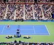 Carlos Alcaraz și Jannik Sinner în finala de la US Open 2025 / Foto: Imago
