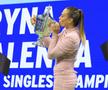 „Stați, stați! Ce faceți? N-am terminat” » Sabalenka și un moment viral la festivitatea de premiere de la US Open
