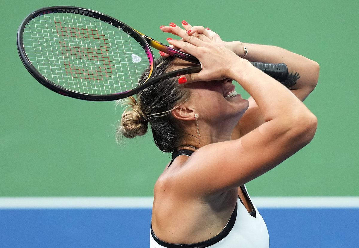 Un comentator Eurosport atacă vedeta momentului: „Aryna Sabalenka nu are ce căuta în circuitul WTA”