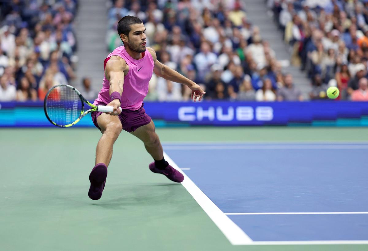 Jannik Sinner - Carlos Alcaraz, finala US Open 2025