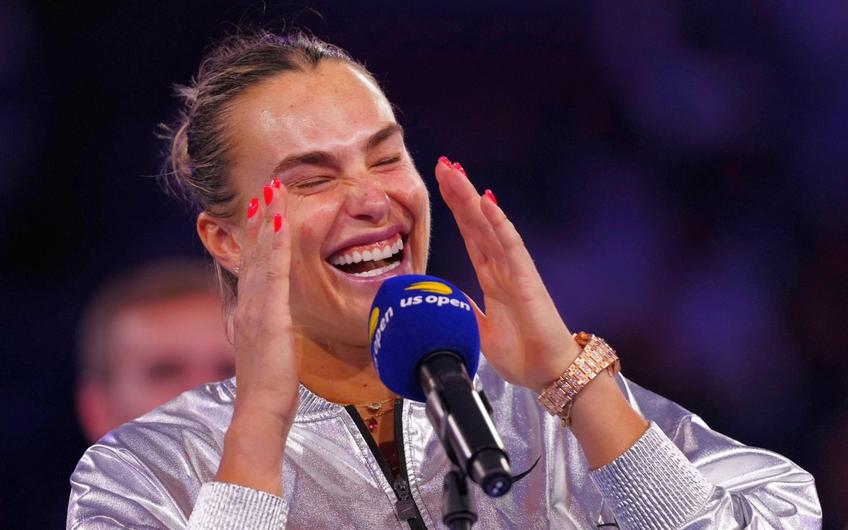 Aryna Sabalenka este campioană la US Open / foto: Imago