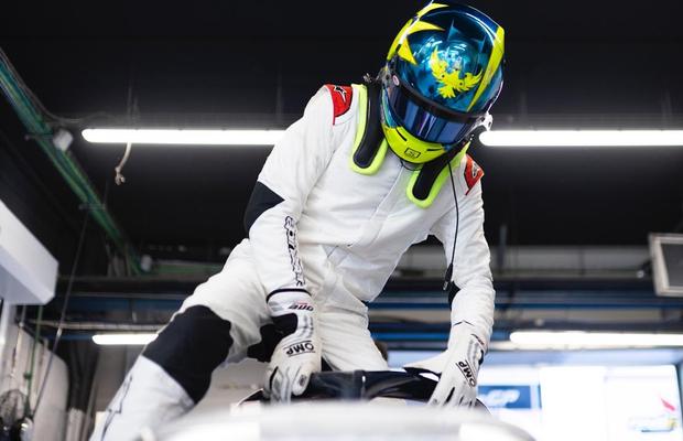 Luca Viișoreanu, pilotul român care a concurat pe Monza, explică punctul-cheie: „Cea mai violentă frânare din tot campionatul”