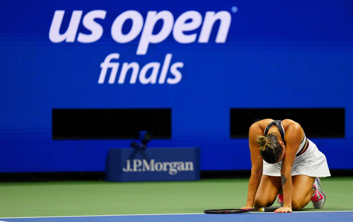Aryna Sabalenka și Carlos Alcaraz, moment genial după US Open