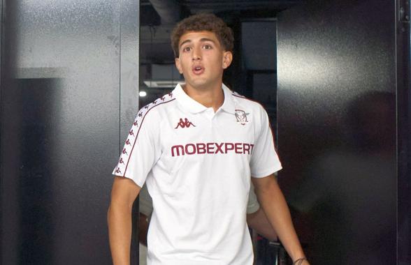 Ore decisive pentru aducerea lui Omar El Sawy de la Rapid