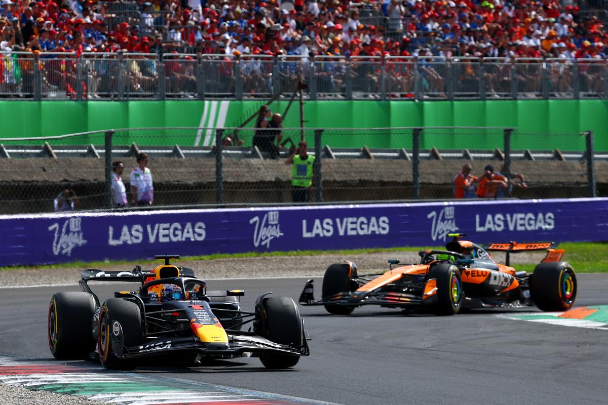 Max Verstappen, imediat după triumful din Marele Premiu al Italiei: „Mai bun decât ne așteptam!”
