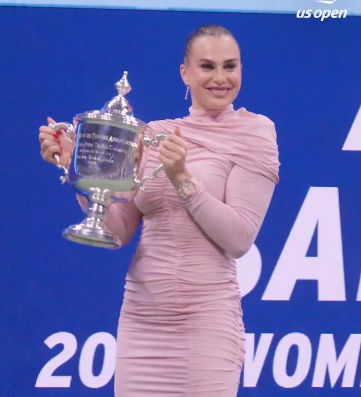 Aryna Sabalenka și Carlos Alcaraz, moment genial după US Open