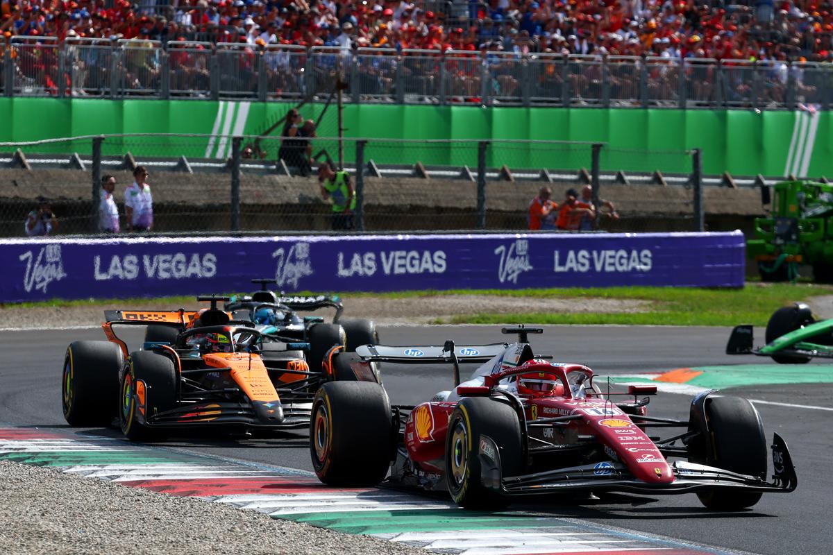 Max Verstappen, imediat după triumful din Marele Premiu al Italiei: „Mai bun decât ne așteptam!”