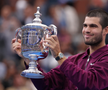 Carlos Alcaraz, campion la US Open 2025/Foto: X (ATP Tour)