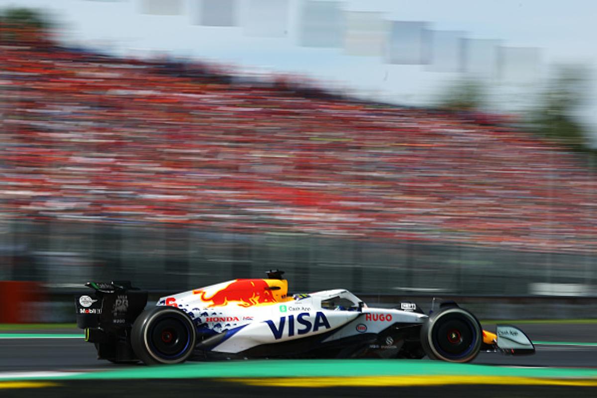 Marele Premiu de Formula 1 de la Monza