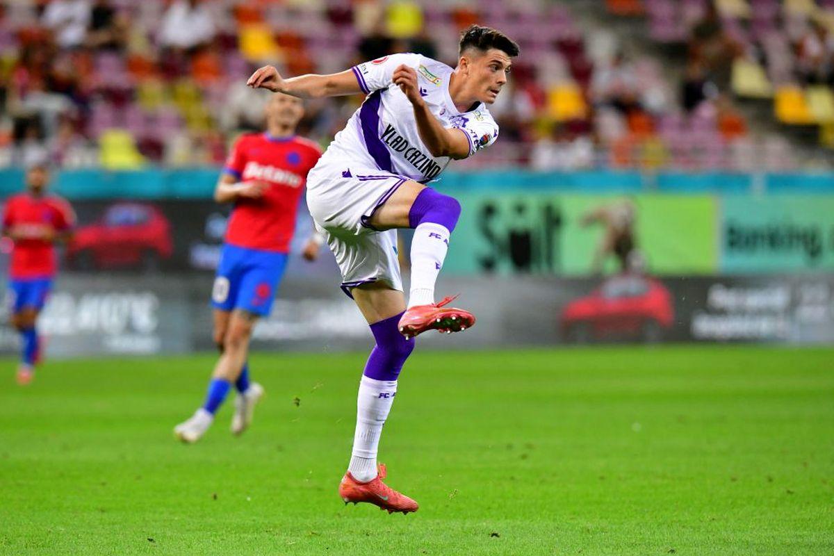 Ce salariu are, de fapt, Mario Tudose la FC Argeș » Leafă-top pentru un puști de 20 de ani, dar o diferență majoră față de oferta FCSB