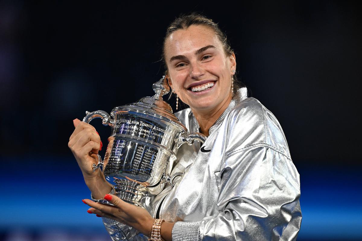 Aryna Sabalenka și Carlos Alcaraz, moment genial după US Open