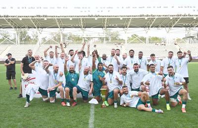 CSM Știința Baia Mare e noua campioană a României în  Liga de Rugby