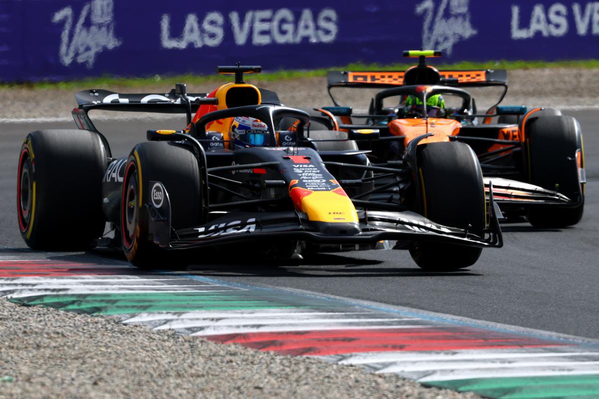Marele Premiu de Formula 1 de la Monza