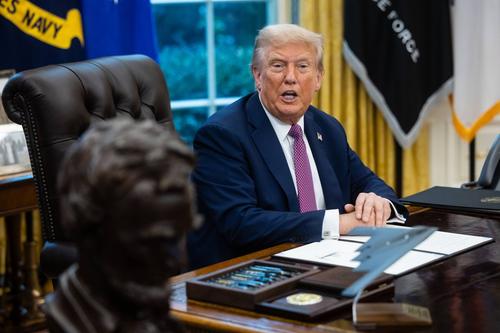 Donald Trump, președintele Statelor Unite/Foto: Imago Images