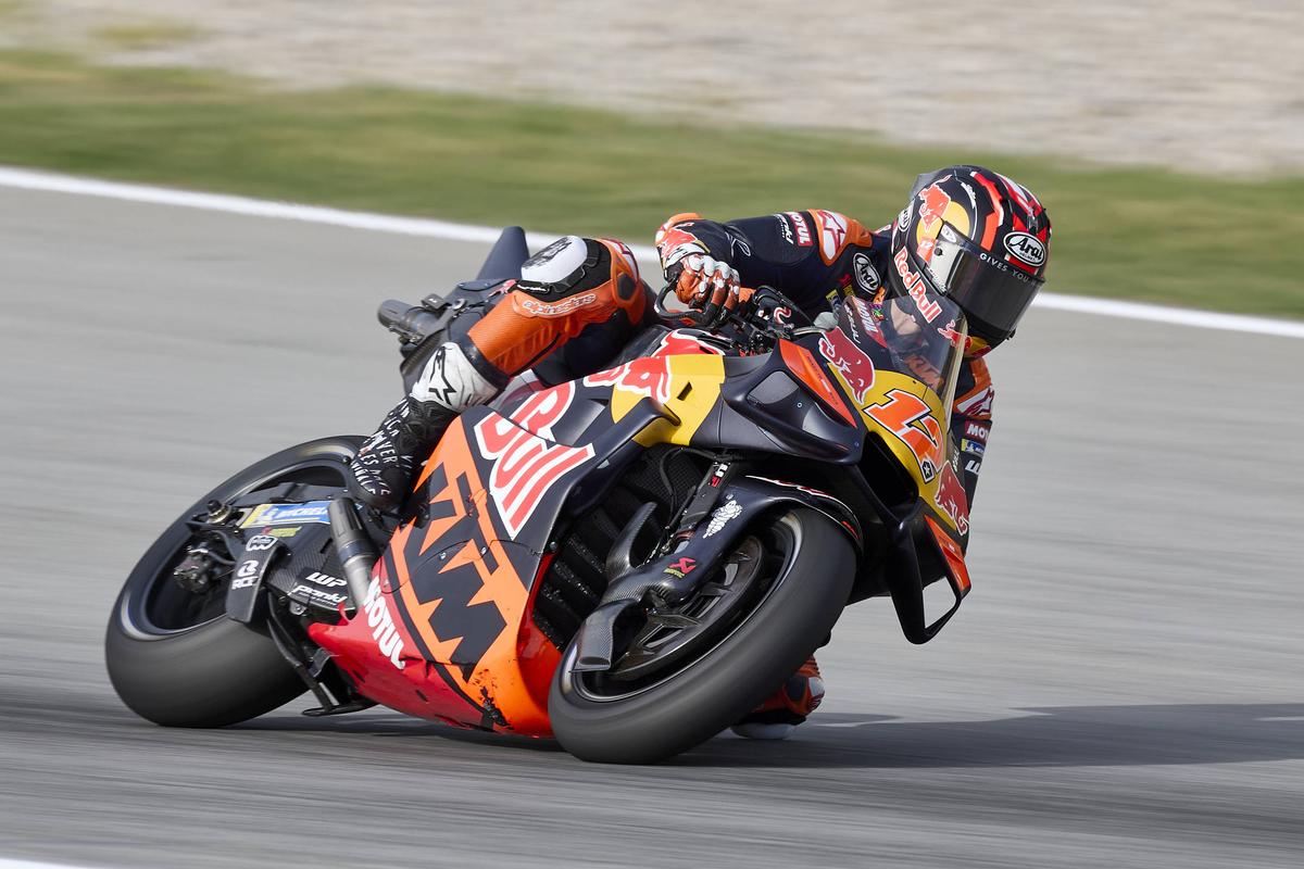 Marele Premiu de MotoGP al Cataloniei, în imagini