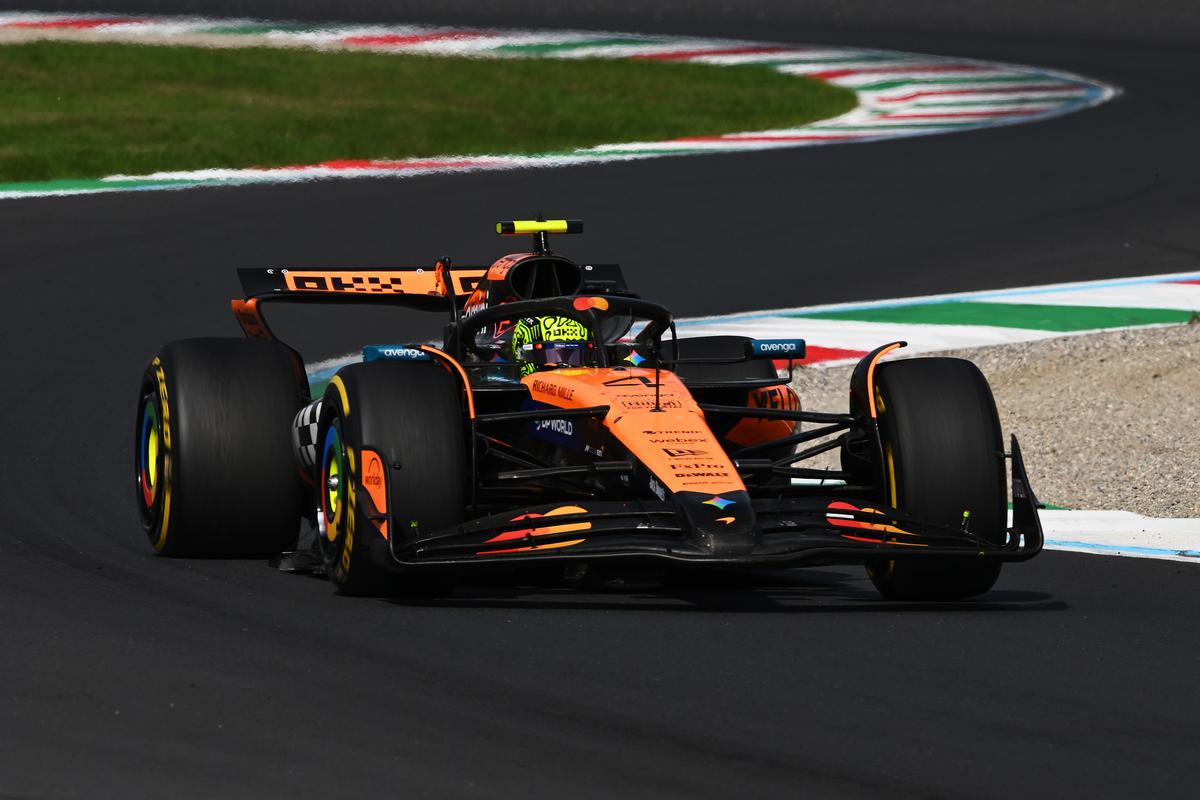 Marele Premiu de Formula 1 de la Monza