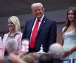 Donald Trump la finala US Open / Foto: Imago