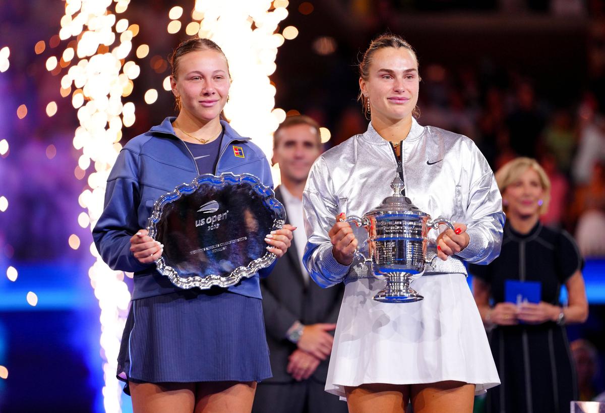 Un comentator Eurosport atacă vedeta momentului: „Aryna Sabalenka nu are ce căuta în circuitul WTA”