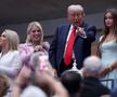 Donald Trump la finala US Open / Foto: Imago