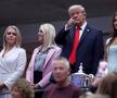 Donald Trump la finala US Open / Foto: Imago