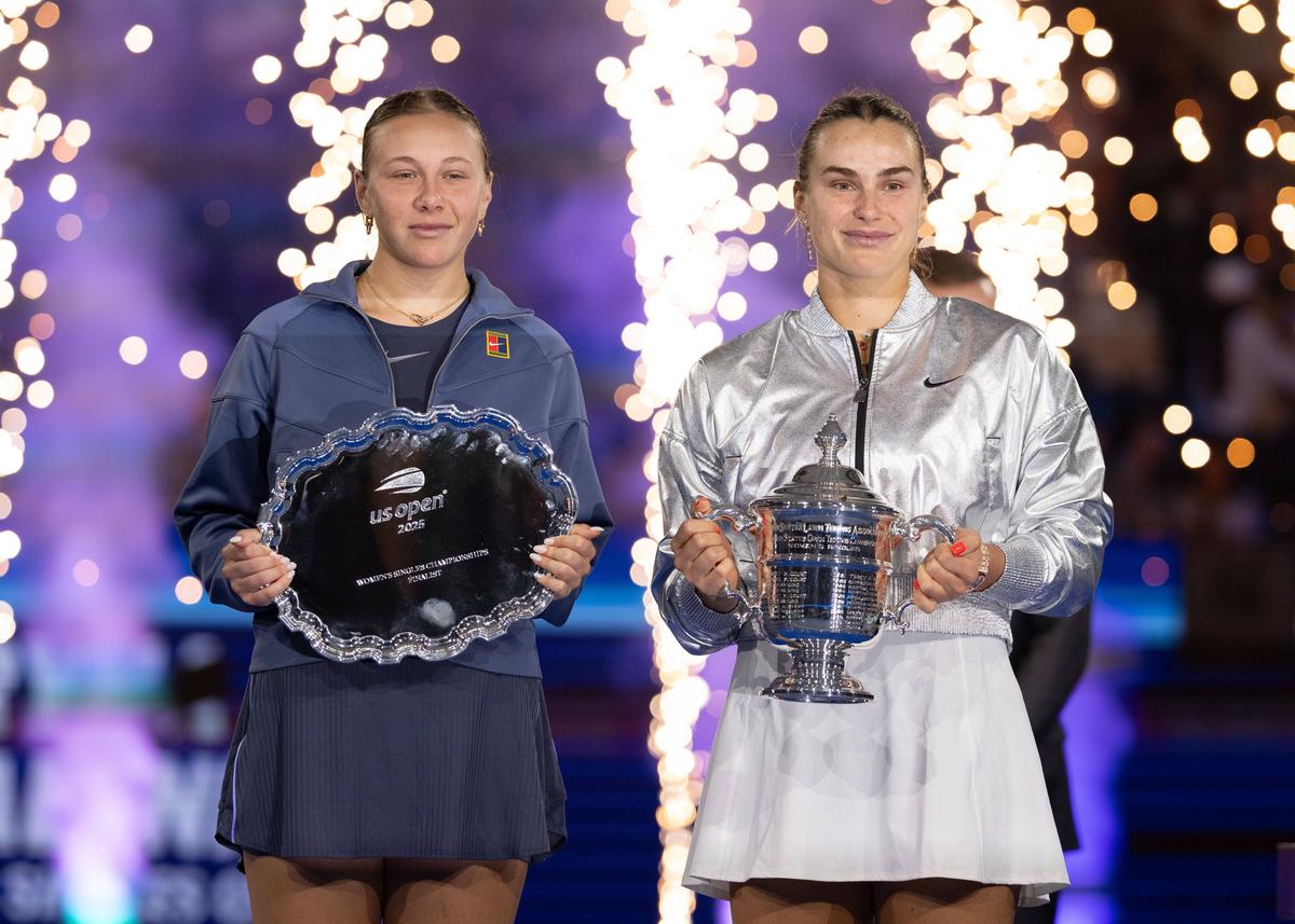 Aryna Sabalenka a povestit calvarul prin care a trecut