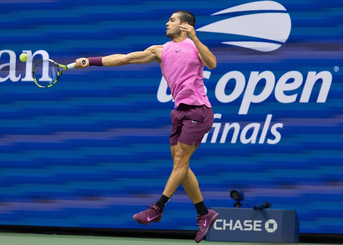 Jannik Sinner - Carlos Alcaraz, finala US Open 2025