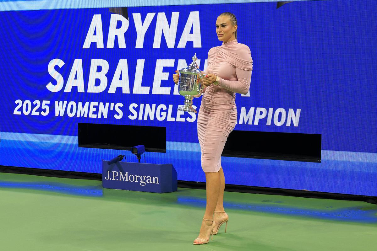 Aryna Sabalenka și Carlos Alcaraz, moment genial după US Open