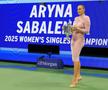 Aryna Sabalenka a povestit calvarul prin care a trecut
