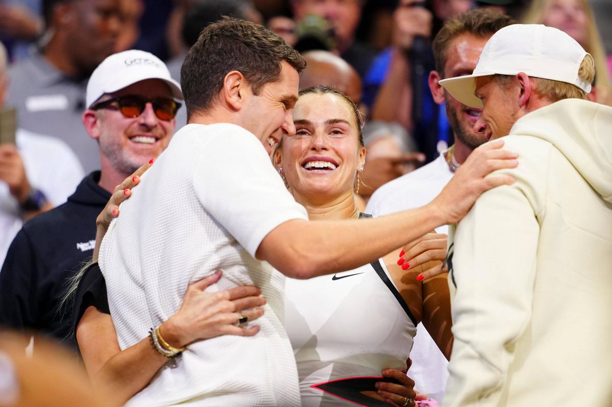 Un comentator Eurosport atacă vedeta momentului: „Aryna Sabalenka nu are ce căuta în circuitul WTA”